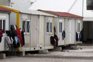 Eleonas refugee camp