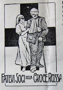 Red Cross poster 1917