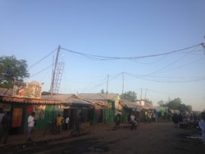 Kakuma commerical area