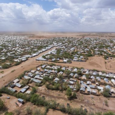 Kalobeyei Refugee Settlement