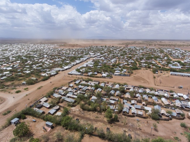 Kalobeyei Refugee Settlement