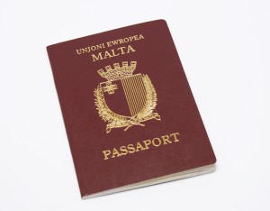 Maltese Passport