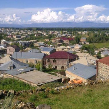 Putinka district, Armenia.