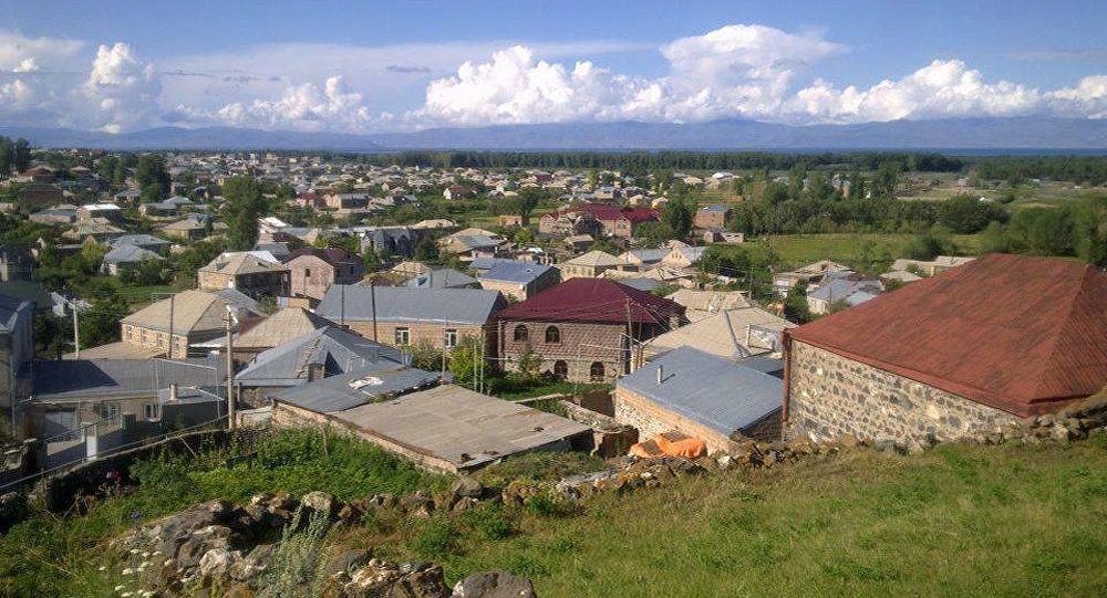 Putinka district, Armenia.