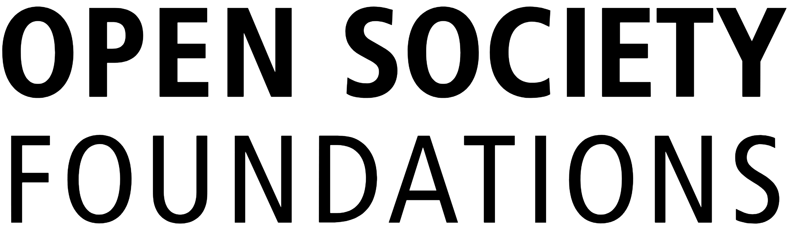 Open Society Foundations logo