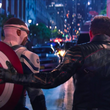 Falcon and the Winter Soldier Disney +