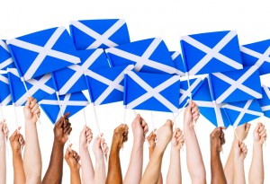 Scottish Flag