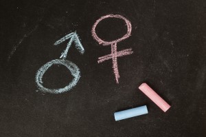 Gender symbol