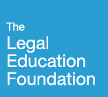 Legal Education Foundation logo