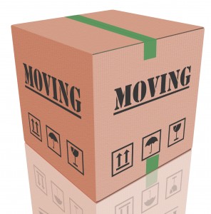 moving box