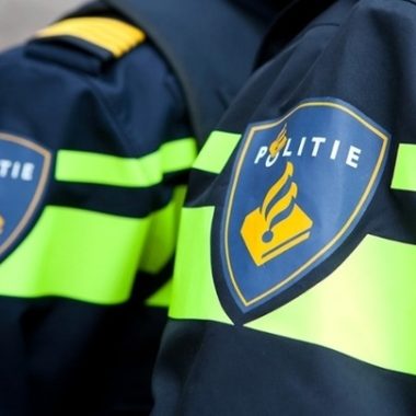 Dutch police uniforms