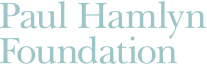 Paul Hamlyn Foundation logo
